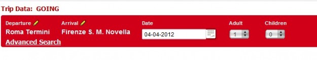 2012-03-26 Trenitalia Website - Journey03 2012 03 26 Trenitalia Website Journey03 625x119 Trenitalia and Booking Online<br>Using the Trenitalia Website Updated