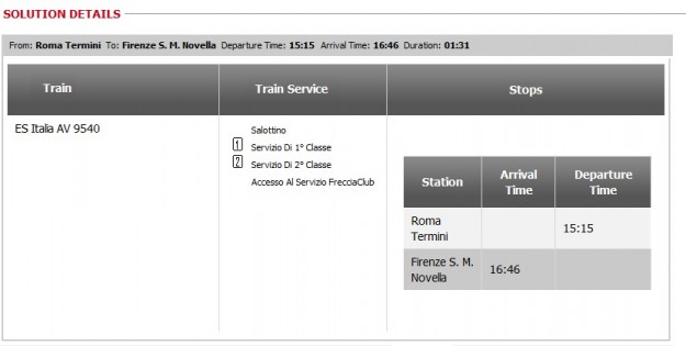 2012-03-26 Trenitalia Website - Journey05a 2012 03 26 Trenitalia Website Journey05a 625x315 Trenitalia and Booking Online<br>Using the Trenitalia Website Updated