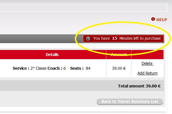 2012-03-26 Trenitalia Website - Journey16 2012 03 26 Trenitalia Website Journey16 Trenitalia and Booking Online<br>Using the Trenitalia Website Updated