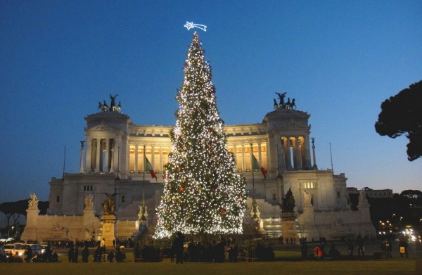 Vittoriano1 Vittoriano1 600x391 Holiday Events in Rome