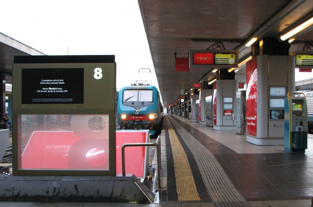 IMG_3536 IMG 3536 1024x677 Arriving by Train Roma Termini