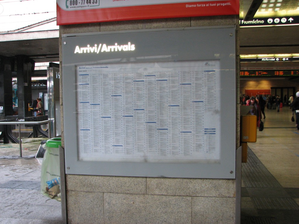 IMG_8755 IMG 8755 1024x768 Arriving by Train Roma Termini