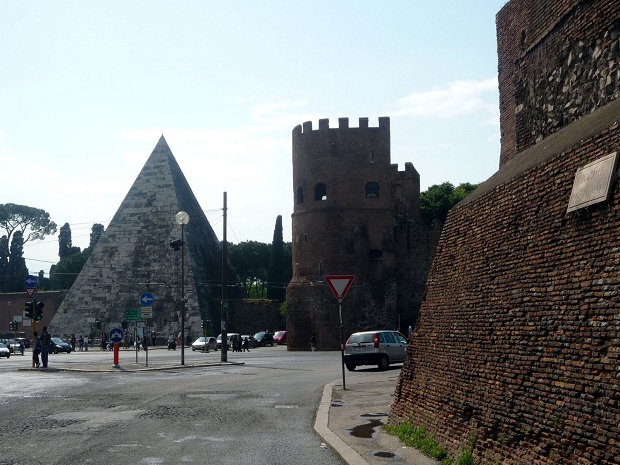 Roma Ostiense Roma Ostiense Cruising? Come to Rome for the Day!