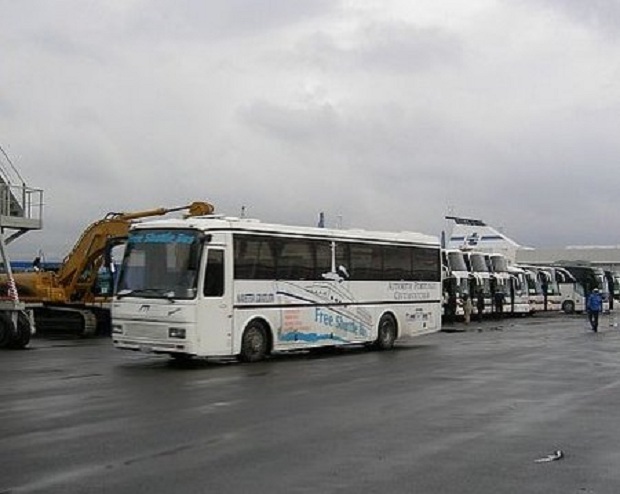 civitavecchia shuttle1  Cruising? Come to Rome for the Day!