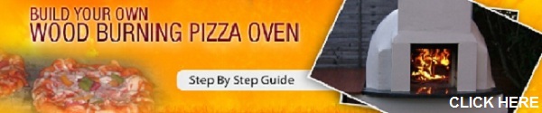 Build Your Own Pizza Oven Ad1 Summer Festival in Rome   2009