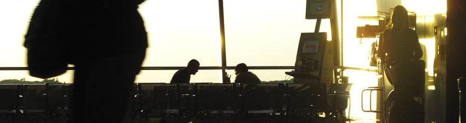 91 Header - FCO Airport