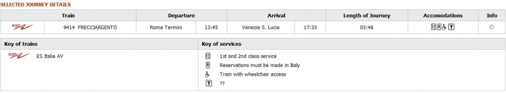 1 - Trenitlia Website3 1 Trenitlia Website31 1024x189 Buying a Train Ticket