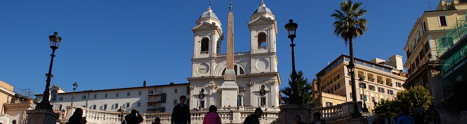 44Header - Spanish Steps - Monte