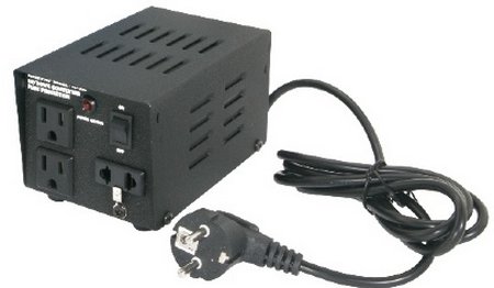 Transformer 500e Power in Italy