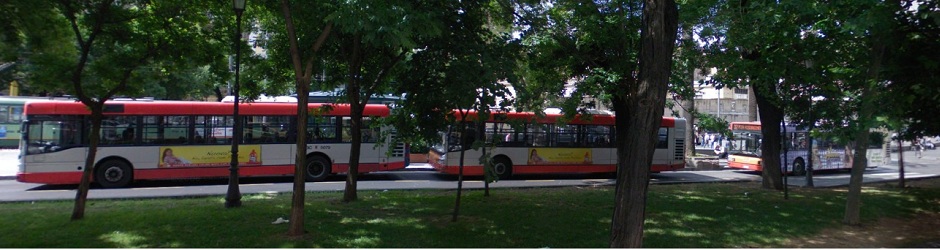 86Header - Buses