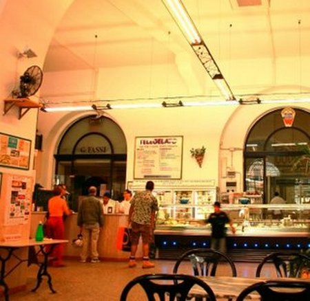 Fassi fassi11 Why do we come to Rome? Gelato!!