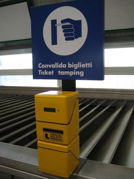 fiumicino4 Arriving in Rome   Fiumicino (FCO)!