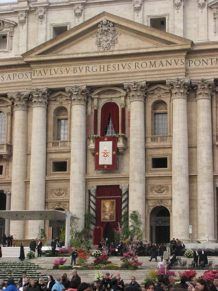 img 0776 Easter Mass at St. Peters