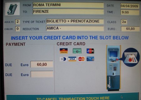 Buying a Train Ticket img 3526 Buying a Train Ticket