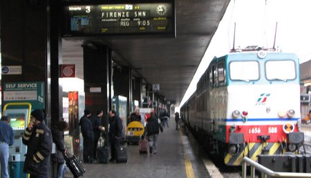 img 3531 Riding the Trains in Italy
