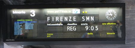 img 3532 Riding the Trains in Italy