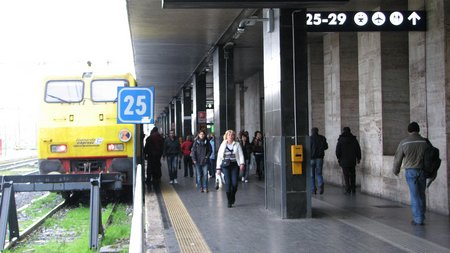 Track 25 - Leonardo Express IMG 3547