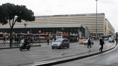 Roma Termini Station IMG 3565