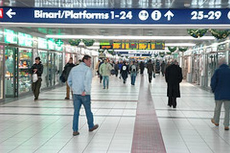 Roma Termini Inside 1 termini inside