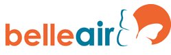 belle air logo Low Cost Airlines in Europe