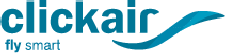 clickair logo en Low Cost Airlines in Europe