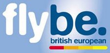 flybe logo Low Cost Airlines in Europe
