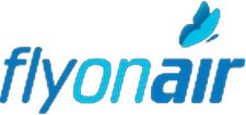flyonair Low Cost Airlines in Europe