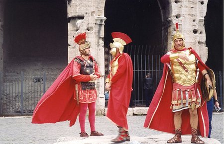 Gladiators DO Battle! gladiators Gladiators DO Battle!