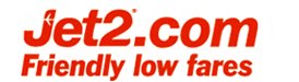 jet2 logo row en Low Cost Airlines in Europe