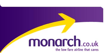 monarch Low Cost Airlines in Europe