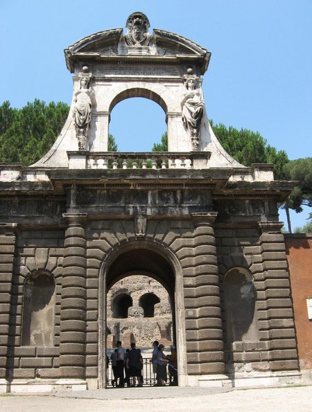 palatineentrance Discount Passes, Cards, & Tickets in Rome