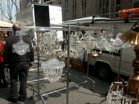 portoportesafleamarket chandilers Porta Portese Market!