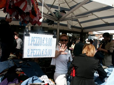 portoportesafleamarket jeff5europants2 Porta Portese Market!