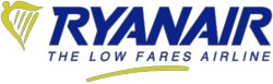 ryanair20logo 3 Low Cost Airlines in Europe