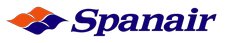 spanair logo svg Low Cost Airlines in Europe