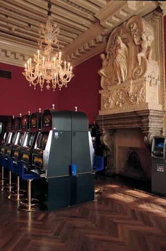 Casinos in Italy 116 Casinos in Italy