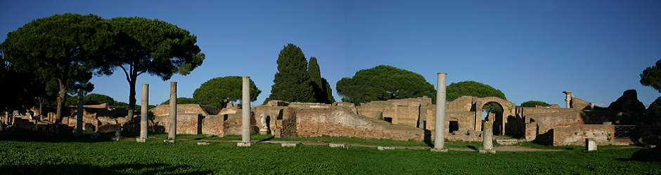 74Header - Ostia Antica