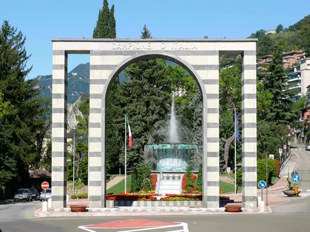 Casino Municipale di Campione d'Italia 2 Arco