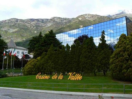 Casino de la Vallee 2 casino saint vincent Casinos in Italy