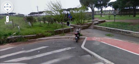 Aqueduct Parking guilo41 Aqueduct Park in Rome