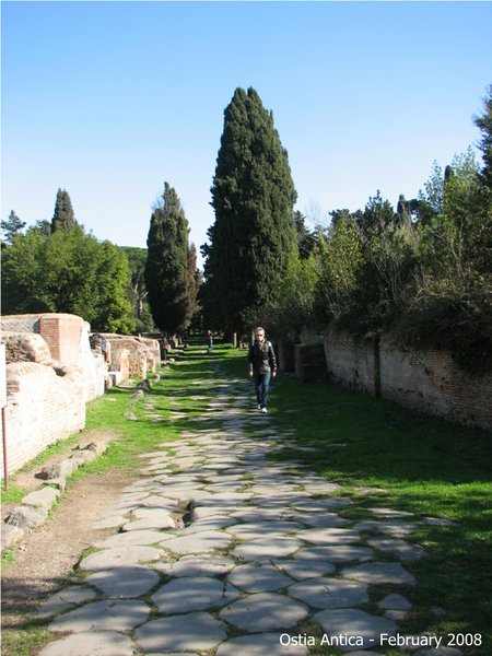 img 0149 Day Trip from Rome   Ostia Antica