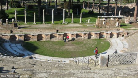 img 0646 Day Trip from Rome   Ostia Antica