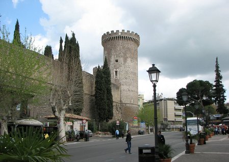 Castle in Tivoli img 1158 Tivoli Villa DEste