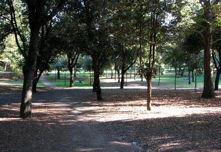 Park grounds of Villa Borghese img 2340 Galleria Borghese