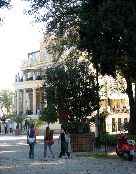 The Casino at Villa Borghese img 2351 Galleria Borghese
