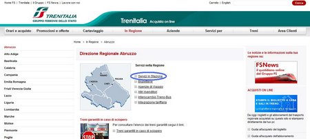 Trenitalia Station Info trenitalia5 Trenitalia Station Info