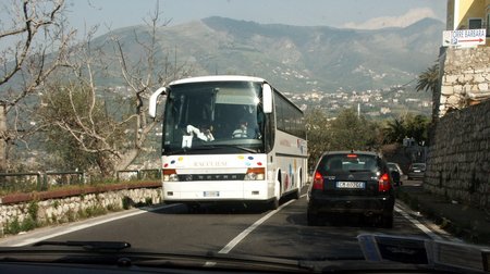 Sorrento Highway - Bus PICT0452