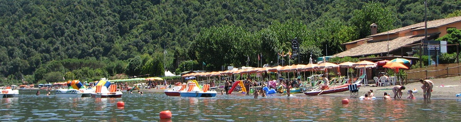 66Header - Lake Bracciano