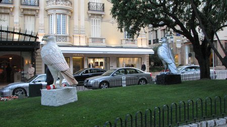 Monte Carlo downtown 2 img 41831 Side trip to Provence!
