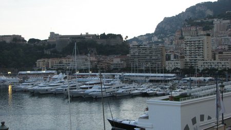 Monte Carlo harbor img 41881 Side trip to Provence!